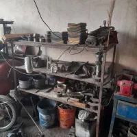 لوازم لنت کوبی و چرخ و پری