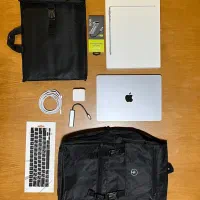 Macbook Air M2 - Ram 16 gig - health 100% مکبوک|رایانه همراه|تهران, نارمک|دیوار