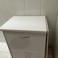 میز چرخ خیاطی و اتو