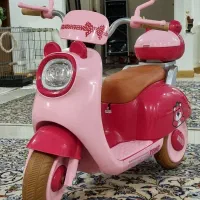 موتور وسپا 318