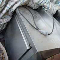 تاپینگ ۶ لنگه تمام استیل