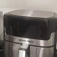 سرخ کن سیلور کرست