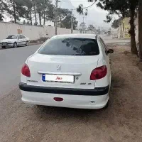 پژوه 206 SD صندوقدار|خودرو سواری و وانت|اصفهان, کوی ولی عصر|دیوار