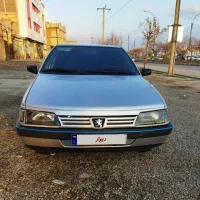 پژو 405 مدل89|خودرو سواری و وانت|نیشابور, شهرک فیروزه|دیوار