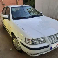 سمند LX EF7 بنزینی