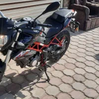 موتور زمرد کویر و بنلی|موتورسیکلت|آران و بیدگل, |دیوار