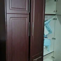 کمد چوبی لباس فروش فوری