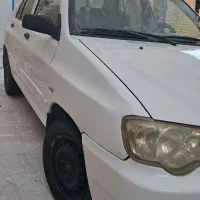 پراید 132 خونگی
