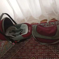 کریر و کیف نوزاد در حد نو|اسباب و اثاث بچه|قروه, |دیوار