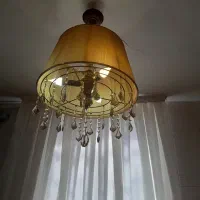 لوستر آشپزخانه|لوستر و چراغ آویز|قرچک, باقرآباد|دیوار