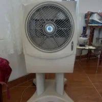 کولر آبی ایستاده