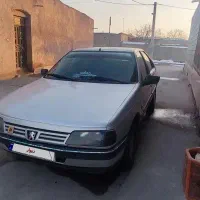 پژو 405 مدل 84