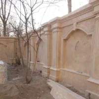 طر ح واجرا نمای ساختمان سنکاری