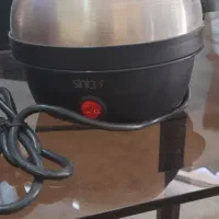 تخم مرغ آبپز کن برقی