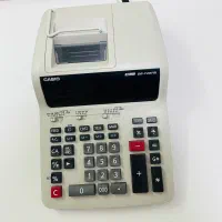 ماشین حساب حرفه ایی کاسیو دارای چاپگر casio