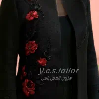 چند دست کت مجلسی  وکت سارافون  کارشده|لباس|رشت, دخانیات|دیوار