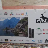 تلویزیون غزل ۵۰اینچ پول HDصفر دونه ۴۲میلیون
