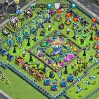 اکانت کلش اف زامبی