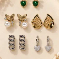گوشواره ژوپینگ وارداتی کیفیت تضمینی