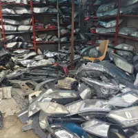 قطعات استوک بدنه و مونوری