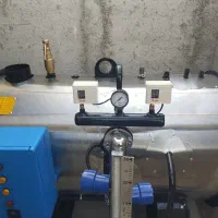 دیگ بخار|ماشین‌آلات صنعتی|آبیک, |دیوار