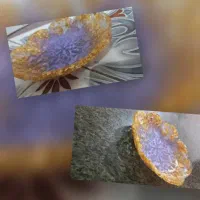 انواع بدلیجات رزین و ساعت رزین بشقاب و|صنایع دستی و سایر لوازم تزئینی|مشهد, الهیه|دیوار