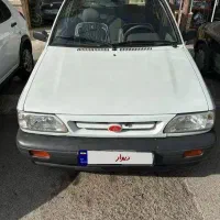 پراید مدل ۸۹