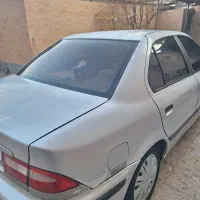 سمند LX EF7 مدل 92