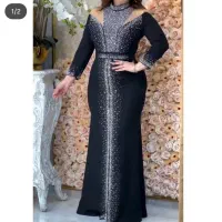 لباس مجلسی|لباس|نیشابور, کوی یغما|دیوار