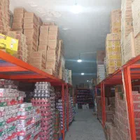 استخدام کارگر در انبار عمده فروشی مواد غذایی