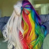 آموزش و خدمات رنگ مو.