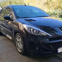 207 مدل ۹۸|خودرو سواری و وانت|مشهد, نرگس (شهرک غرب)|دیوار