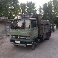 خاور ۸۰۸|خودرو سنگین|آبیک, |دیوار