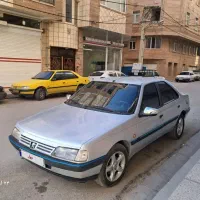 ۴۰۵ مدل ۸۸ دو گانه سوز