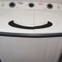 ماشین لباسشویی دوقلو ناسیونال|ماشین لباسشویی و خشککن لباس|پاکدشت, حصار امیر|دیوار