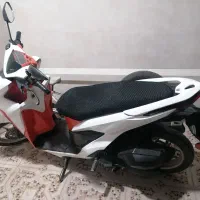 موتور سیکلت طرح کلیک در لامرد