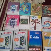 کتابهای کنکور انسانی و فرهنگیان|کتاب و مجله آموزشی|کرمانشاه, |دیوار