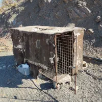 قفس آهنی بزرگ|لوازم جانبی حیوانات|سنندج, |دیوار