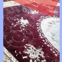 فرش۲متری کاملا سالم