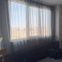 پرده مینیمال|پرده، رانر، رومیزی|فولادشهر, C7|دیوار