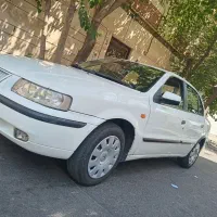 سمند ۹۱ فنی سالم کولر روشن|خودرو سواری و وانت|تهران, کیانشهر|دیوار