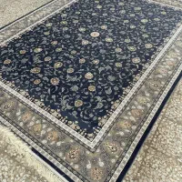 به سوی ارزانی/فرش ۹ متری/ضمانت اصالت کالا/طرح خشتی