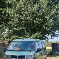 فروش ون دلیکا تاکسی نقد و اقساط