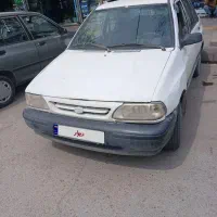 پراید۸۵سفید