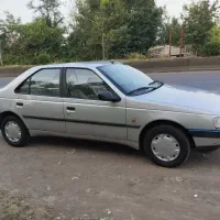 پژو ۴۰۵ مدل ۹۳ دوگانه کارخانه|خودرو سواری و وانت|رشت, بلوار گیلان|دیوار