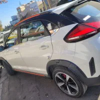 ایکس ۳۳ کراس اتومات مدل ۴۰۳|خودرو سواری و وانت|مشهد, شهید آوینی|دیوار