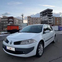 مگان ۲۰۰۰ اتوماتیک مدل ۹۰