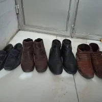پوتین و کفش