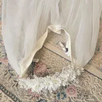 لباس عروس و فرمالیته با شنل|لباس|نجف‌آباد, هفده شهریور|دیوار