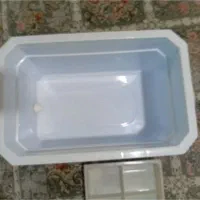 کلمن آب مسافرتی خانگی|ظروف نگهدارنده، پلاستیکی، یک‌بارمصرف|تهران, دروازه شمیران|دیوار